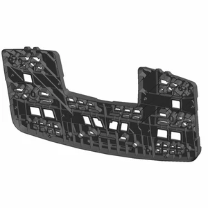 Polaris Rear Rack, Gloss Black, Sportsman, Genuine OEM Part 2633207-070, Qty 1 - Picture 1 of 2