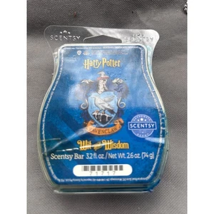 Ravenclaw Wit and Wisdom Scentsy Bar - Picture 1 of 5