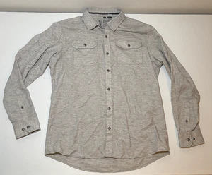 Kuhl Herren Button Down Wanderhemd | Grau | Large - Bild 1 von 3