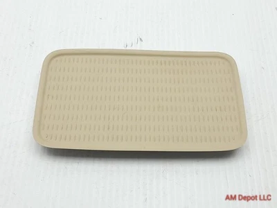 2008 宝马 335i 335xi 328xi 328i E92 后中控台存储托盘丝绒  — 第 1/4 张图片