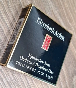 Elizabeth Arden Eyeshadow Duo Silversmoke & Currant grey smokey purple BNIB - Picture 1 of 9