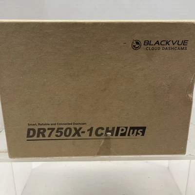 Blackvue Dash Cam Nuevo En Caja  Foto 1 de 4