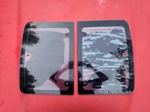 1986-1993 Mazda B2000 B2200 B2600I Extra-Cab Glass 2/4WD Pickup OEM Pair (L/R)  - Picture 1 of 6