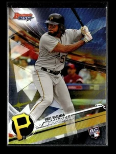2017 Bowman's Best #59 Josh Bell RC Pittsburgh Pirates - Picture 1 of 2