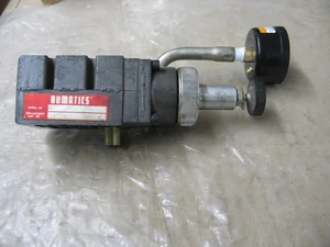 REGULADOR SANDWICH NUMATICS 152RS100-1 CON CALIBRE Q0076 - Imagen 1 de 5