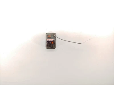 Receptor deportivo Spektrum SR215 DSMR de 2 canales receptores SPMSR215 Foto 1 de 4