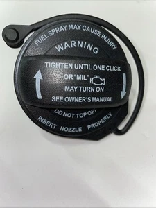 Genuine Fuel Tank Cap 3C8201550E for Volkswagen VW - OEM Gas Cap Replacement - Picture 1 of 2