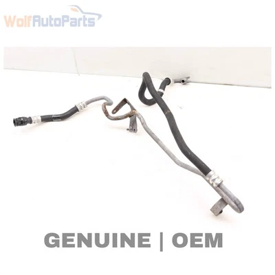 2010-2015 BMW 750I XDRIVE 4.4L - Power Steering Return HOSE / LINE / PIPE - Image 1 of 4