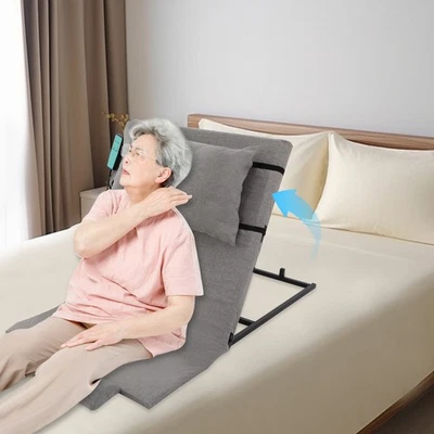 Colchón Elevador Dispositivo Despertador Eléctrico Asistido con Respaldo Ajustable 2-80° Foto 1 de 4