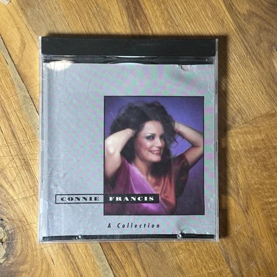 Connie Francis - A Collection CD 1992 Compilation Pop PolyGram - Image 1 of 2