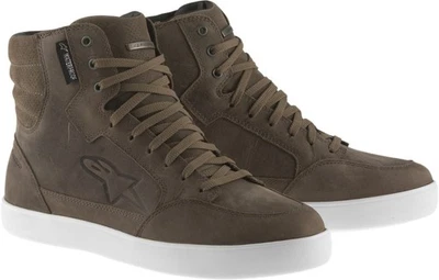 Zapatos impermeables Alpinestars J-6 para hombre marrón Foto 1 de 3