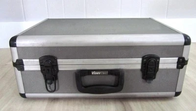 VideoTect Hard Case For Camera Or Video, W/ Keys, Padded, 18" x 13" - Image 1 of 4