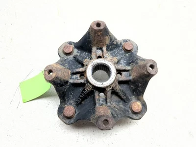 Buje de rueda trasero izquierdo Can Am Renegade X MR 1000R 16-25 Foto 1 de 4