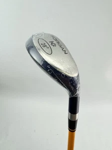 Forgan Golf Hybrid K2 28 Degrees Senior Flex Graphite /Right /New /24307 - Picture 1 of 18