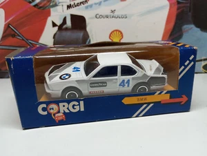 CORGI RETRO - BMW 635 #41 - 1/36 SCALE MODEL CAR - C110 - Picture 1 of 7