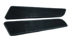 NORTON ES2 ATLAS DOMMINATOR SLIMLINE FUEL TANK KNEE GRIP PAIR NM22721/2 06-7815 - Picture 1 of 2