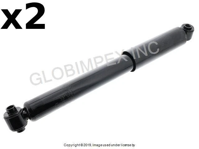 VOLVO (1976-1993) Shock Absorber REAR (2 PCS) PRO PARTS + 1 YEAR WARRANTY - Image 1 of 1