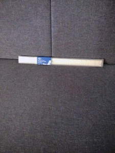 Alvin 240P Triangle Scale Ruler Pro Plastic Core Tan Color Architect Pro Grade. - Picture 1 of 4