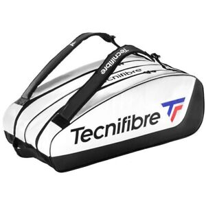 Tecnifibre Tour Endurance 12 Racket, Racquet Tennis Bag Sports Unisex
