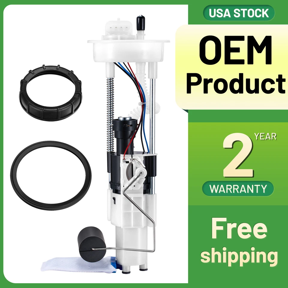 Conjunto de bomba de combustible de gas 47-1011 2204403 2521201 para Polaris RZR 570 2012-2013 Foto 1 de 4