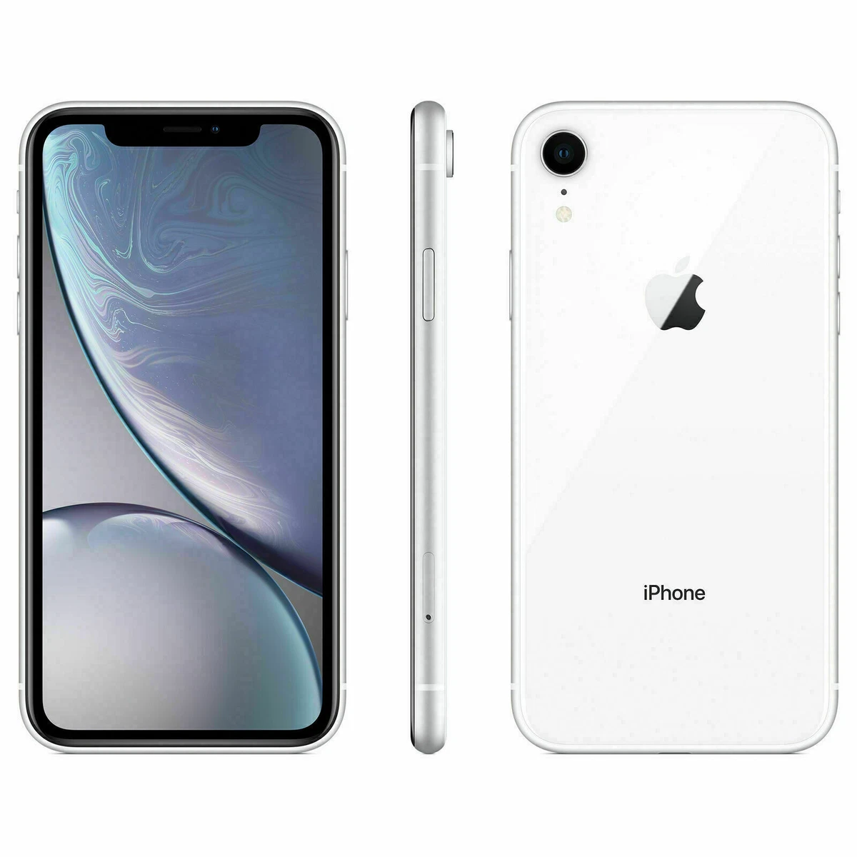 Apple iPhone XR White Cell Phones & Smartphones for Sale | Shop