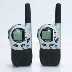Walkie Talkie Expedition di ConAir 22 canali gamma 2 miglia FRS216 - Foto 1 di 8