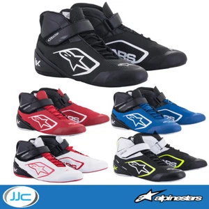 Alpinestars Tech 1-K V2 Lightweight Adult Boots - Kart / Karting - Picture 1 of 77