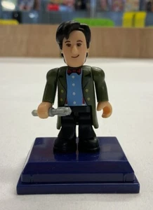 2012 Character Building Doctor Who 11th Doctor Micro Figure MIB - Picture 1 of 5