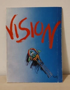 Vision Work of Bob Kurtz and Friends Animation Film Director Cartoon Artist 1980 - Picture 1 of 11