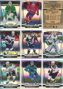 U PICK LOT 2024-25 24-25 O-Pee-Chee OPC Rainbow Parallel /350 SP AS RC cards - Picture 1 of 1