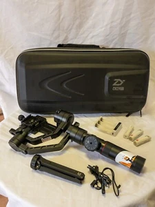 Zhiyun Crane 2 Gimbal Estailizador Negro - Imagen 1 de 3