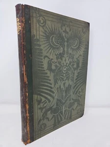 Der Nibelungen Not 1924 Illustrated German Epic Siegfried Wagner Berlin - Bild 1 von 10