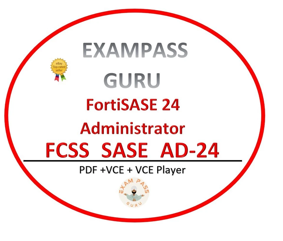 FCSS_SASE_AD-24 FortiSASE Administrator exam! 54QA! DECEMBER UPDATES - Image 1 of 1