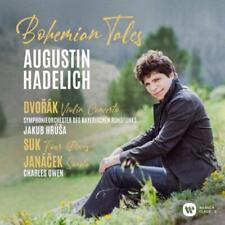 Antonin Dvorák Augustin Hadelich: Bohemian Tales (CD) Album