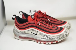 Nike Air Max 97 x Jayson Tatum Saint Louis Roots Herren 9,5 CJ9780-600 - Rot - Bild 1 von 23