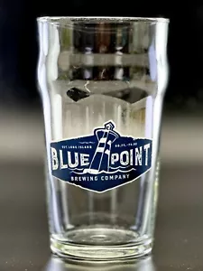 Bicchieri birra pinta BLUE POINT BREWING COMPANY Long Island - Foto 1 di 6