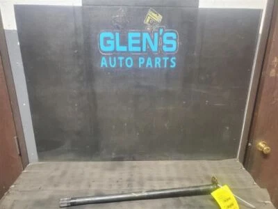 Driver Axle Shaft Rear Axle Srw Fits 92-00 CHEVROLET 3500 PICKUP 799019 - Image 1 of 4