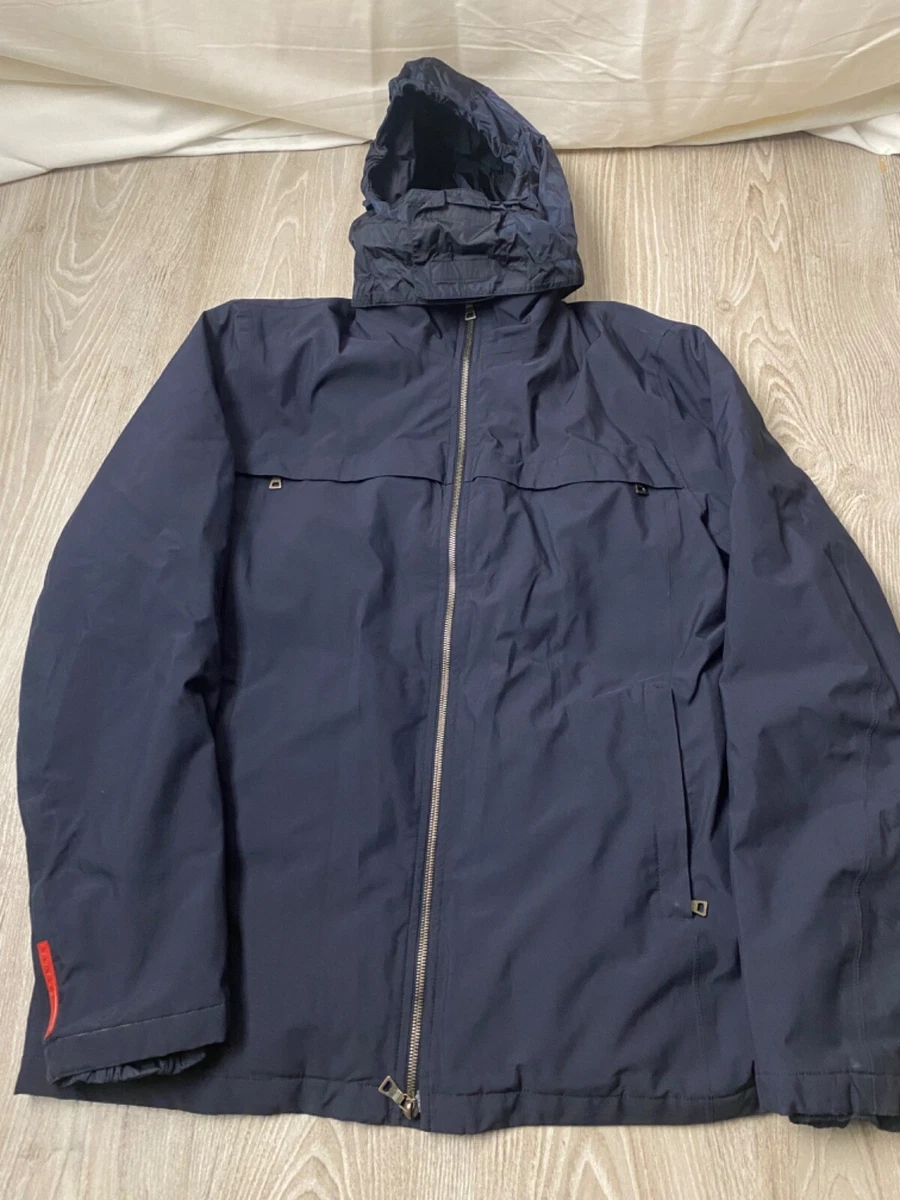 PRADA Water Resistant Coats, Jackets & Vests for Men for Sale