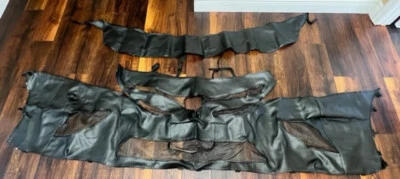 Cubierta delantera LeBra usada para Toyota Camry SE XSE Hybrid SE 2018-19 551622-01 U Foto 1 de 4