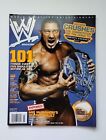 WWE Magazine March 2007 Batista/ Superstar Wrestlers 1987