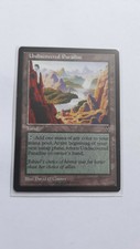 Undiscovered Paradise - visions - MTG Magic the Gathering