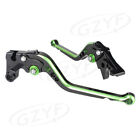 Double Color Long Brake Clutch Levers for 690 Duke R 2014 2015 2016