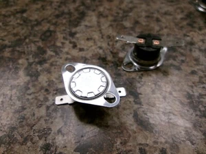 MIKROWELLE KSD201 160°C TEMPERATURSCHALTER THERMOSTAT NORMAL SCHLIESSEN C43 - Bild 1 von 1