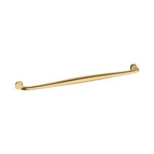 Baldwin 4365044 Severin Fayerman 18 Inch Handle Appliance Pull, Satin Brass - Picture 1 of 1