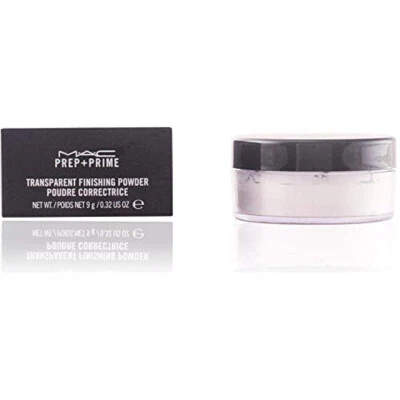 MAC Prep + Prime Transparent Finishing Powder Full size 0.32 oz - Image 1 of 3