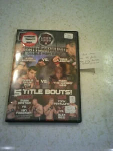 Battleground DVD - Picture 1 of 1