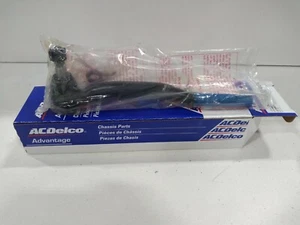 ACDelco Advantage 46A0886A Driver Side Outer Steering Tie Rod End, Black - Picture 1 of 2