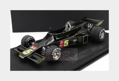 1:18 GP REPLICAS Lotus F1 77 #5 Brazilian Gp 1976 Ronnie Peterson GP095A Model - Image 1 of 2