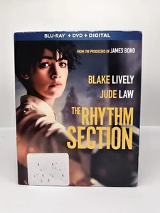 The Rhythm Section (Blu-ray, Widescreen, 2020) Blake Lively, Jude Law - Bild 1 von 2