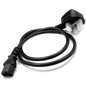 Gemini Pro-Audio professioneller Verstärker Musik UK Netzkabel Kabel für - Bild 1 von 7